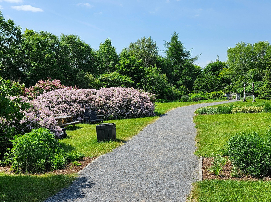 Les Jardins du Cap à l'Aigle-拉马尔拜必去景点