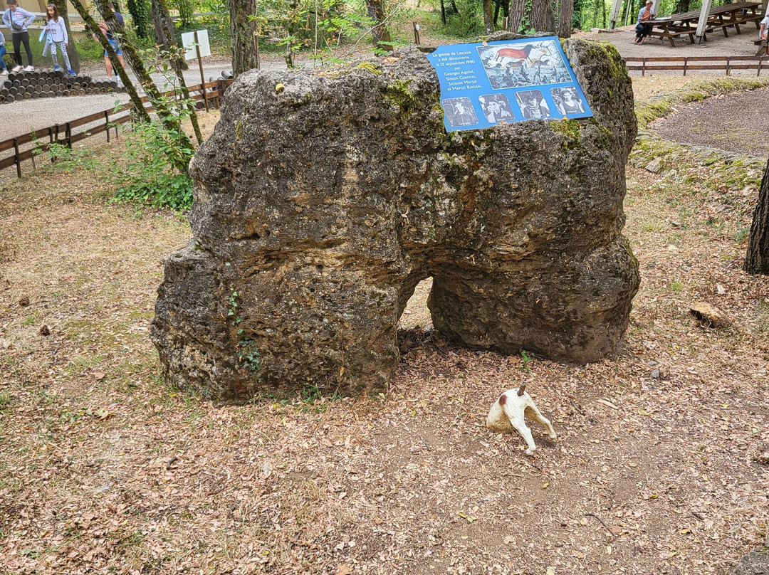 Lascaux II景点图片