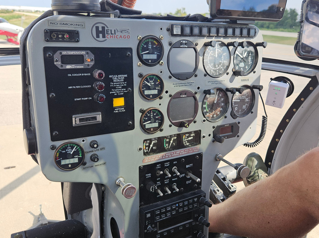 Heli Chicago-绍姆堡必去景点