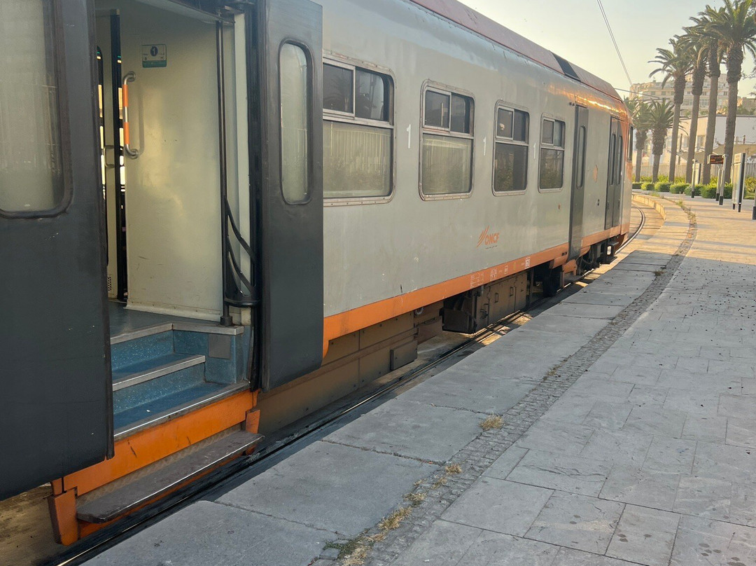 Gare de Casa Port-卡萨布兰卡必去景点