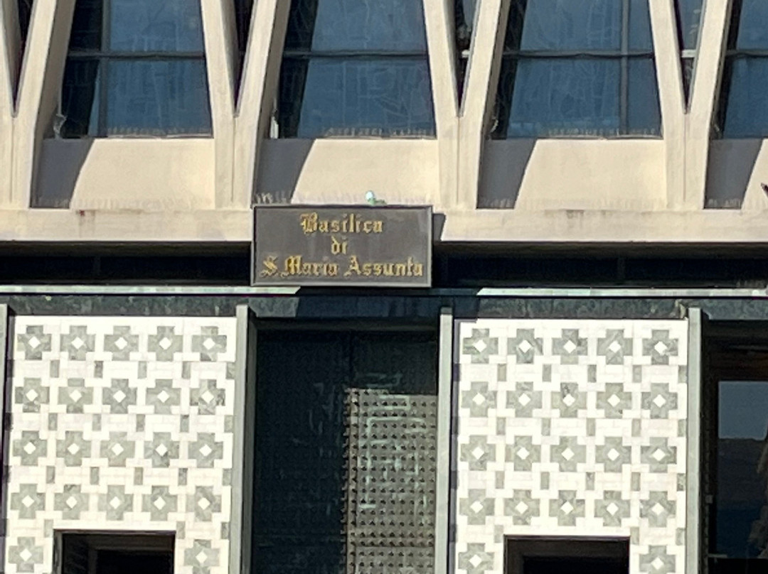Basilica Santa Maria Assunta-蒙特卡蒂尼－泰尔梅必去景点