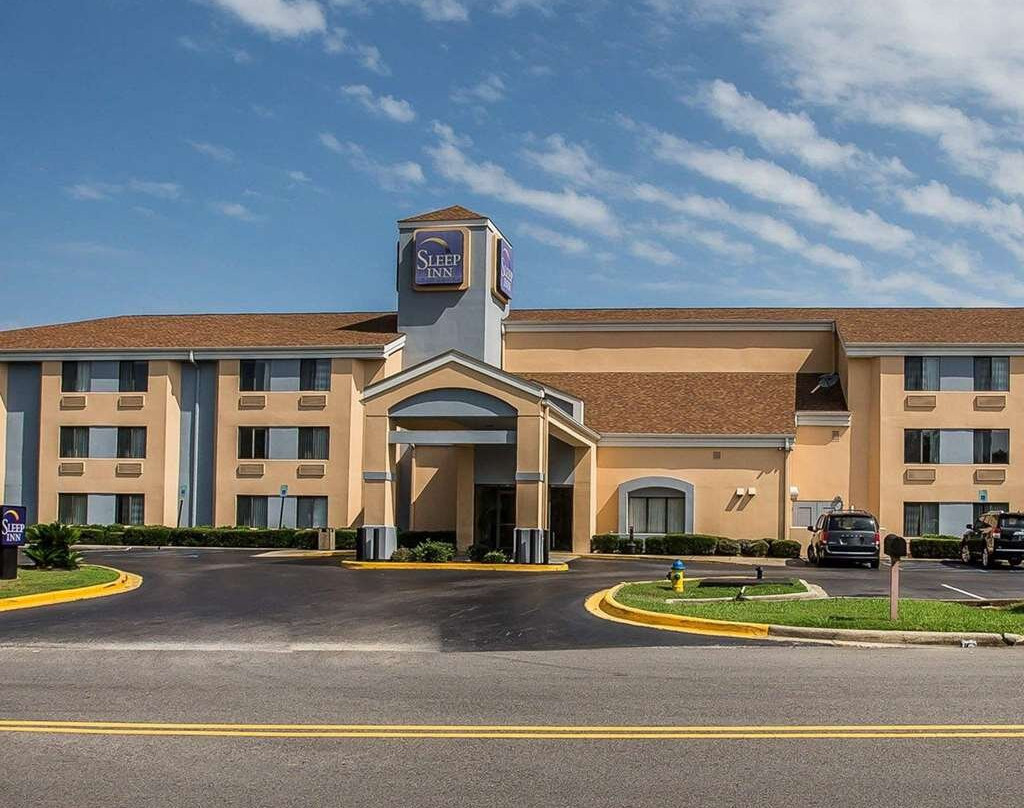 Sleep Inn Bessemer Helena主图