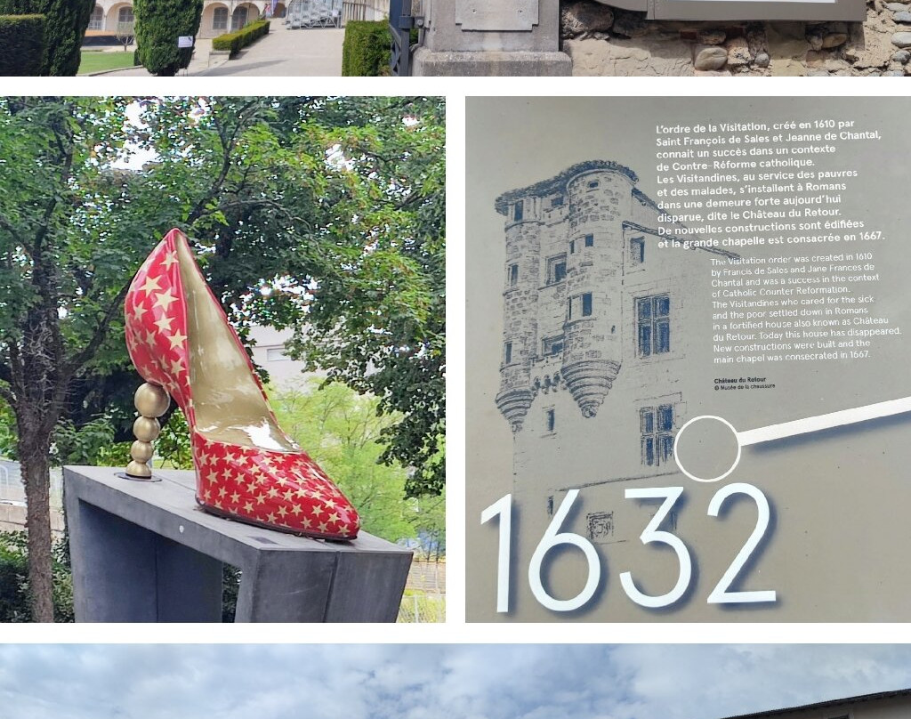 Musée International de la Chaussure (International Footwear Museum)景点图片