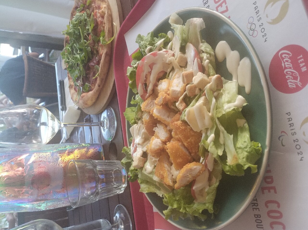 Au Ptit Cro Magnon-Saint-Medard-De-Guizieres必去景点