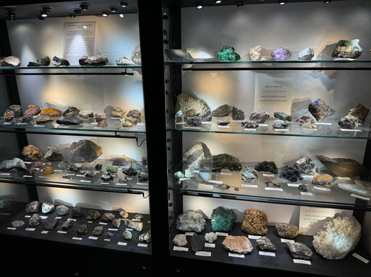 Tonopah Historic Mining Park-托诺帕必去景点