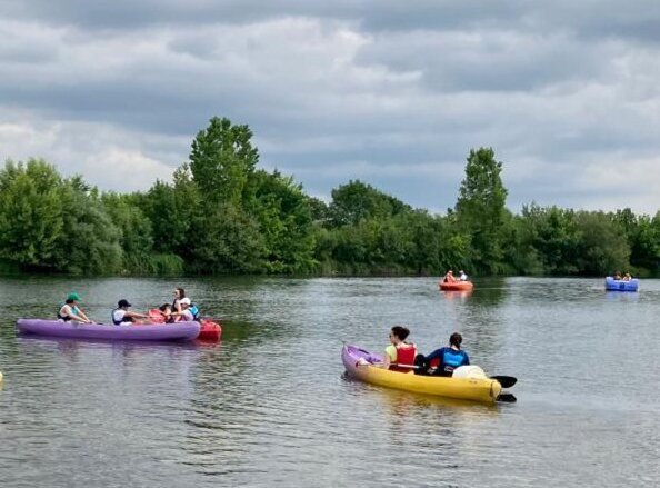 Club de Voile du Lac des 3 Provinces景点图片