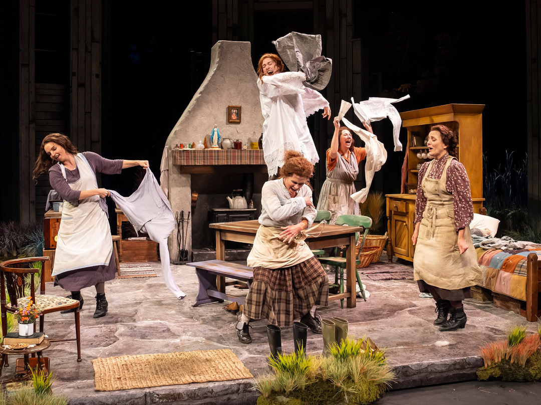 American Players Theatre景点图片