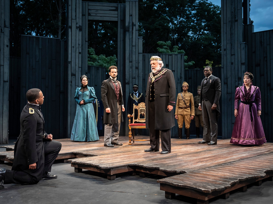 American Players Theatre景点图片
