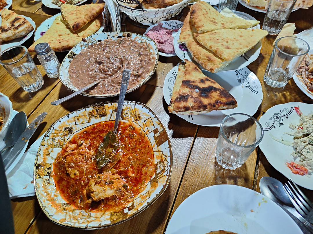 Guesthouse Ushguli Maspindzeli