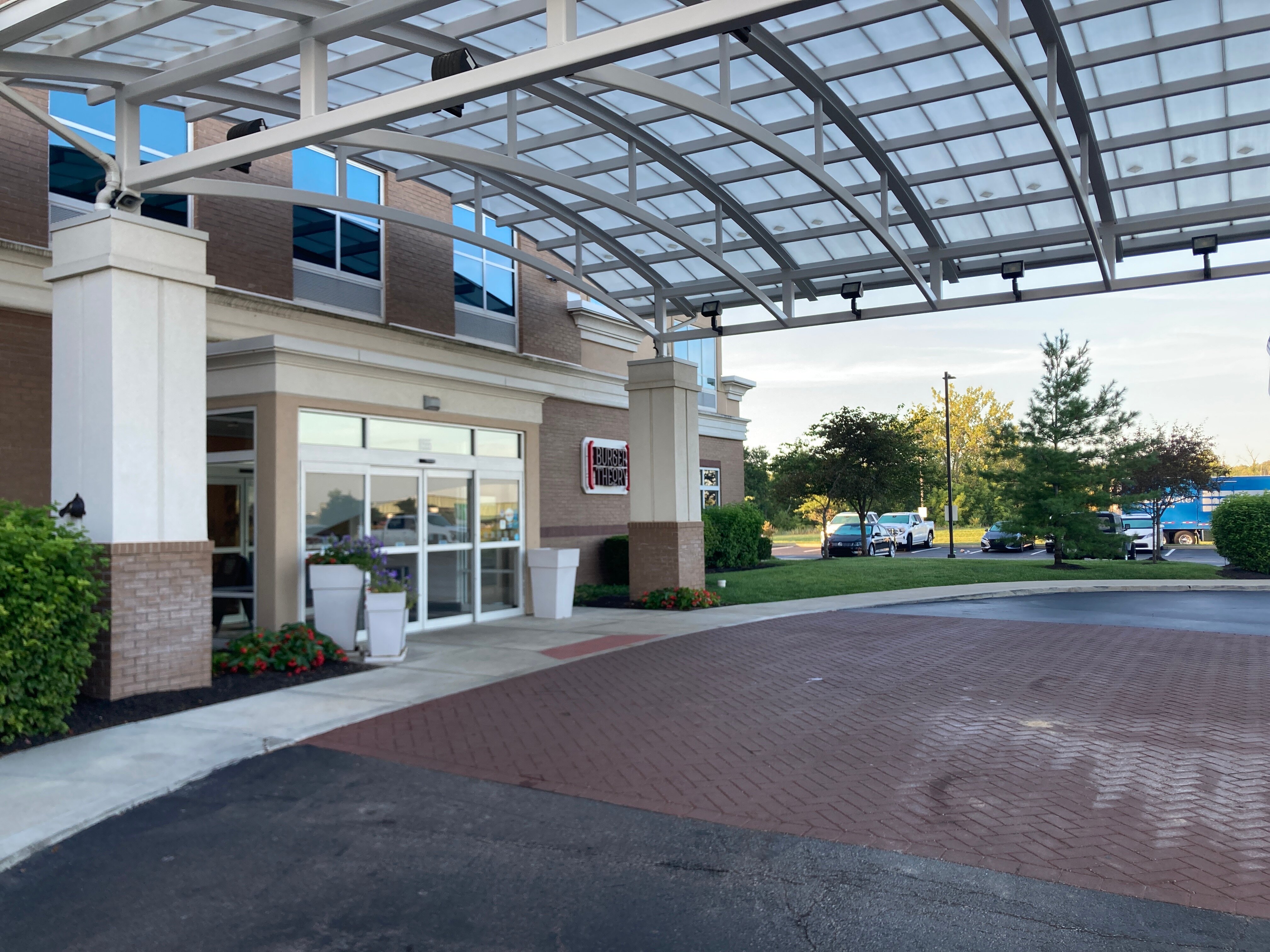 Holiday Inn Indianapolis Airport By IHG-浴室