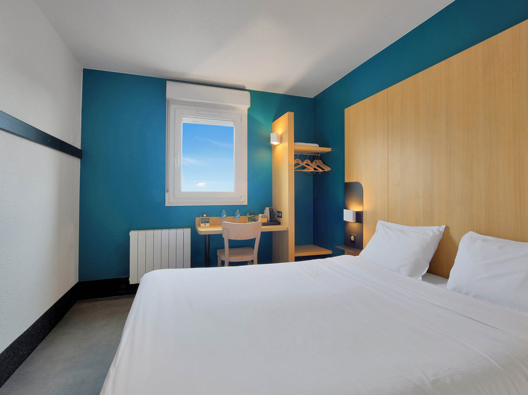 B&B HOTEL Le Tréport Friville主图