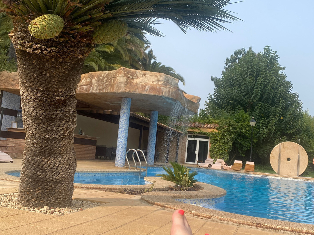 Hotel Villa Retiro主图