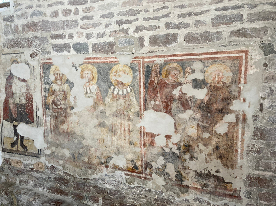 Chiesa di S. Vigilio景点图片