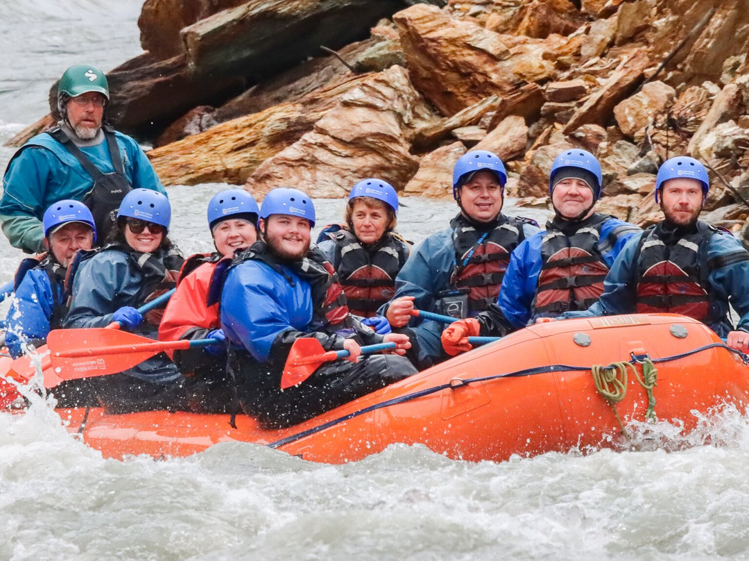 New Wave Advenutres-Denali Park必去景点