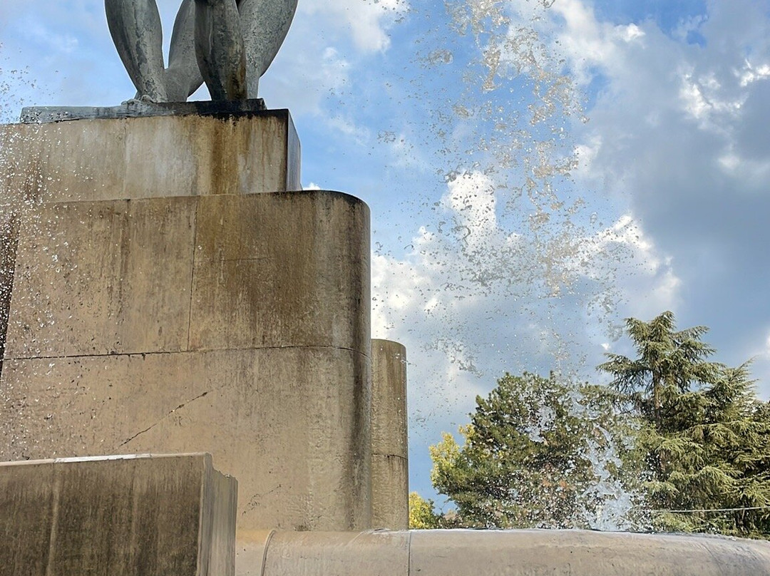 Fontana Luminosa景点图片