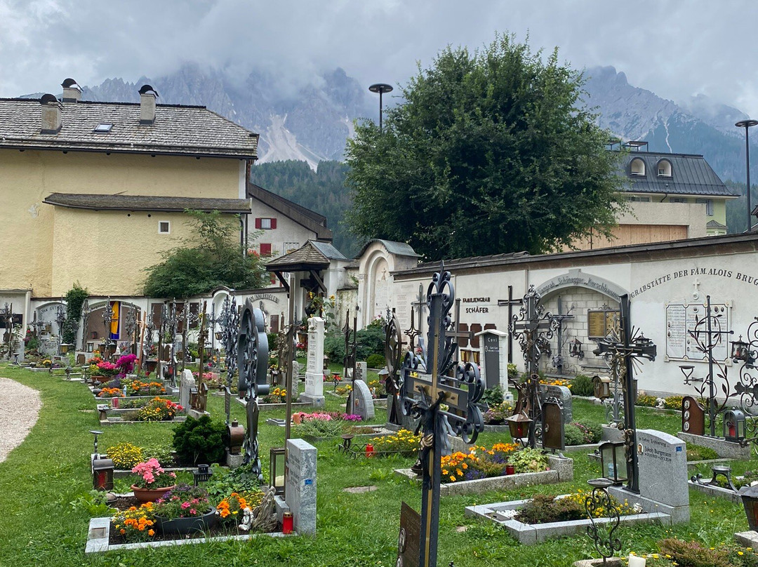 Cimitero della Parrocchia di San Candido景点图片
