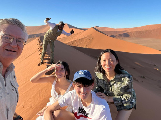 QUALITY TIME TOURS-温德和克必去景点