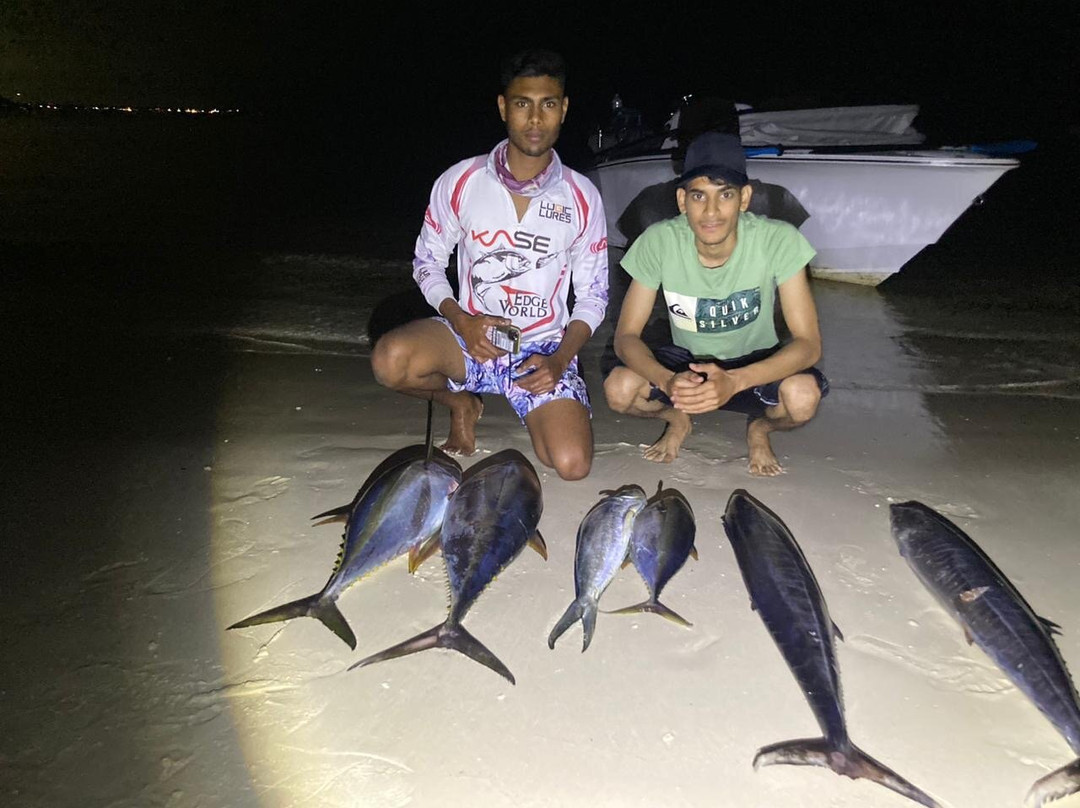 Last Cast Mauritius-蒙特乔伊喜必去景点