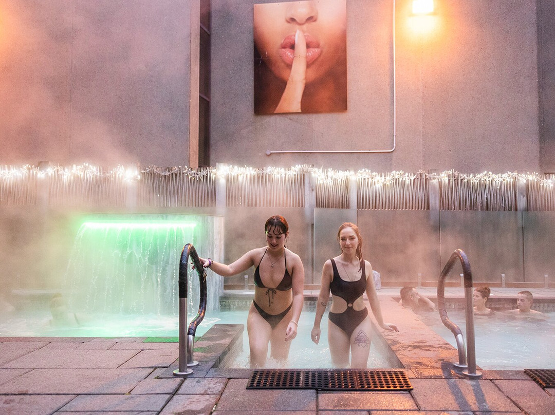 Universpa Nordik-Riviere du Loup必去景点