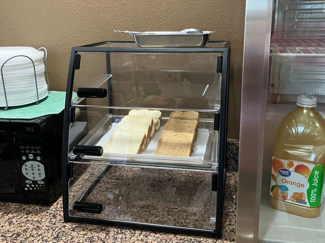 Super 8 by Wyndham Fairfield Tx主图