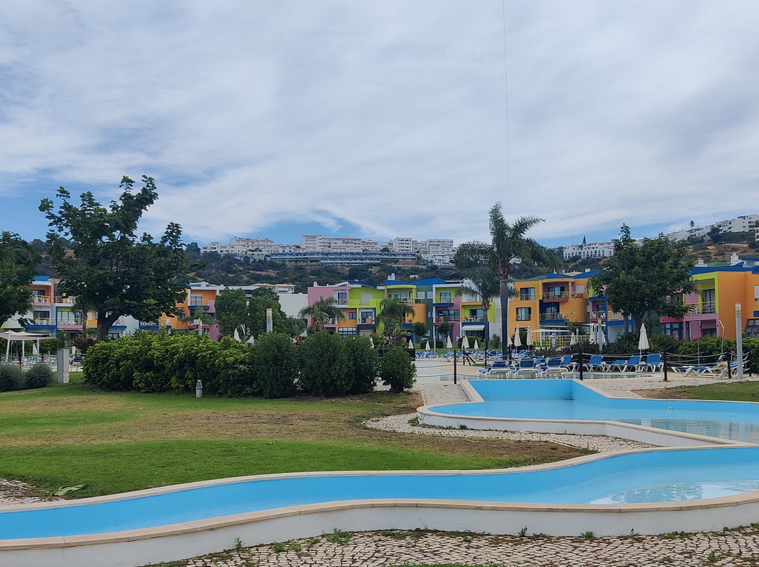 Apartamentos Turísticos da Orada - Marina de Albufeira主图