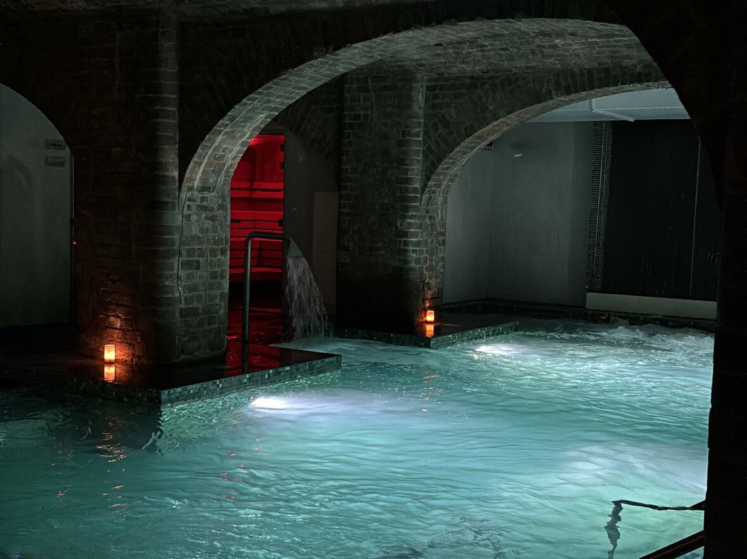 Maya Blue Wellness-利物浦必去景点