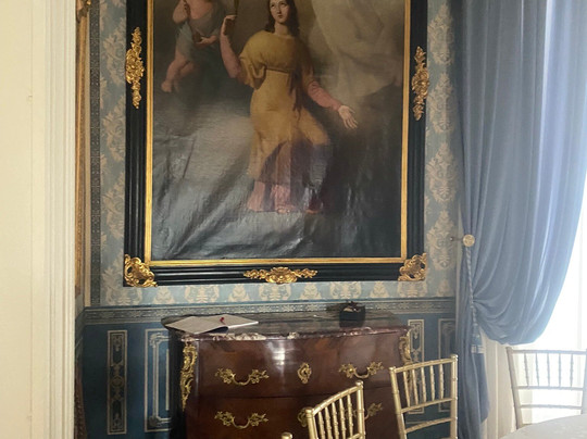 Il Cavaliere al borgo antico主图