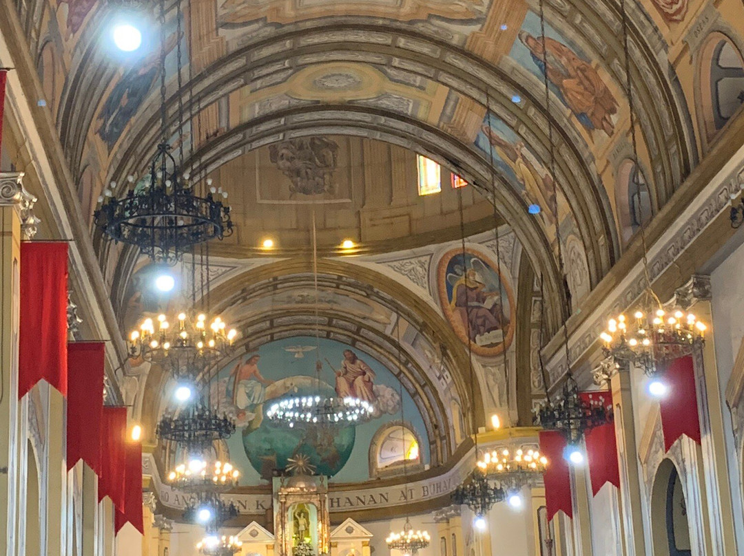 San Sebastian Cathedral景点图片