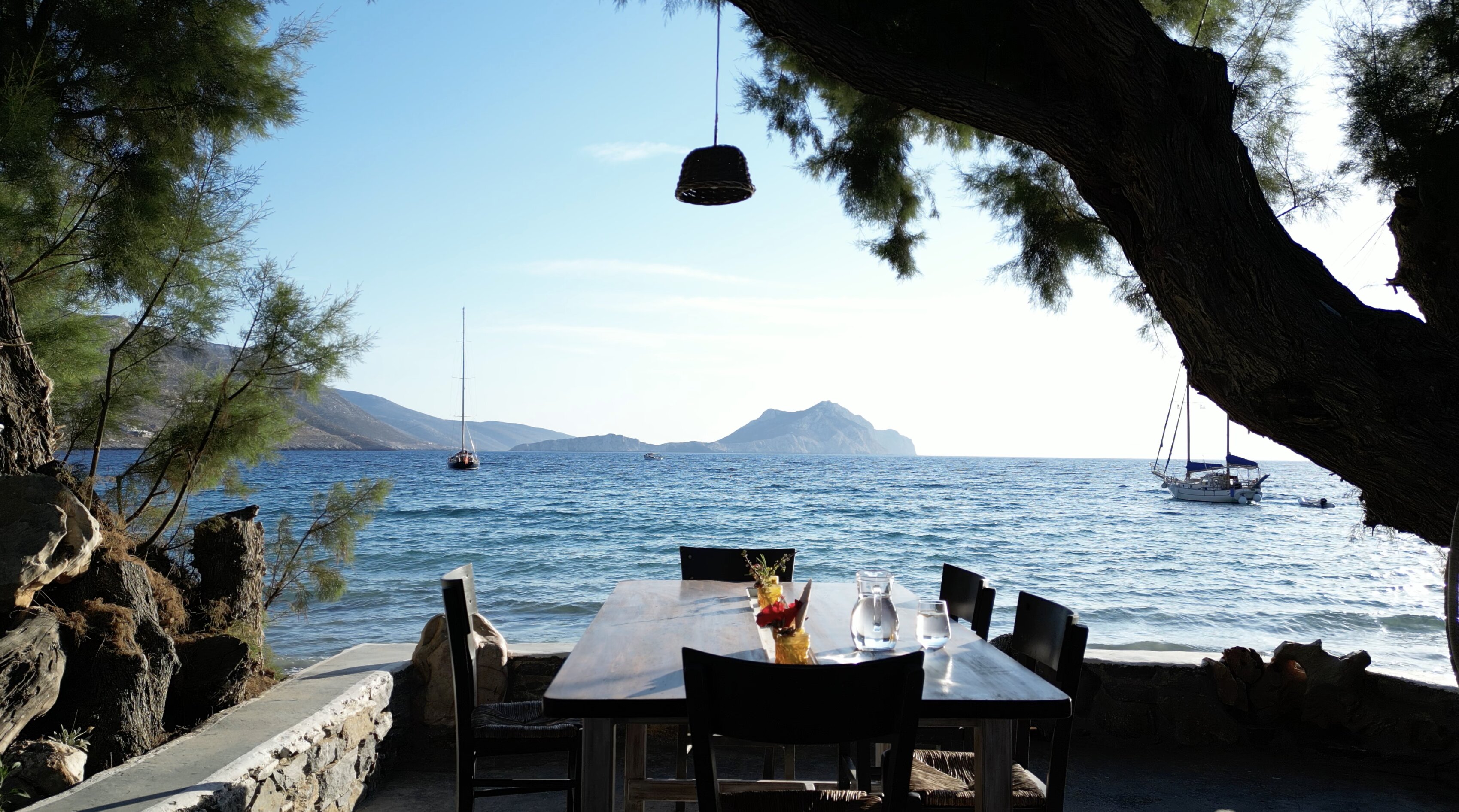 Lakki Village Family Beach Hotel-餐饮