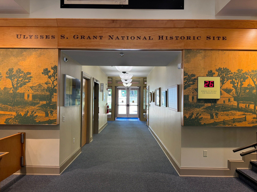 Ulysses S. Grant National Historical Site景点图片