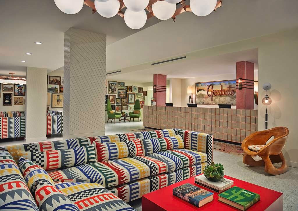 Graduate By Hilton Tempe主图