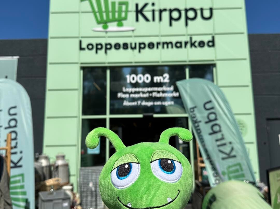 Kirppu Nykøbing Falster-Nykobing Falster必去景点