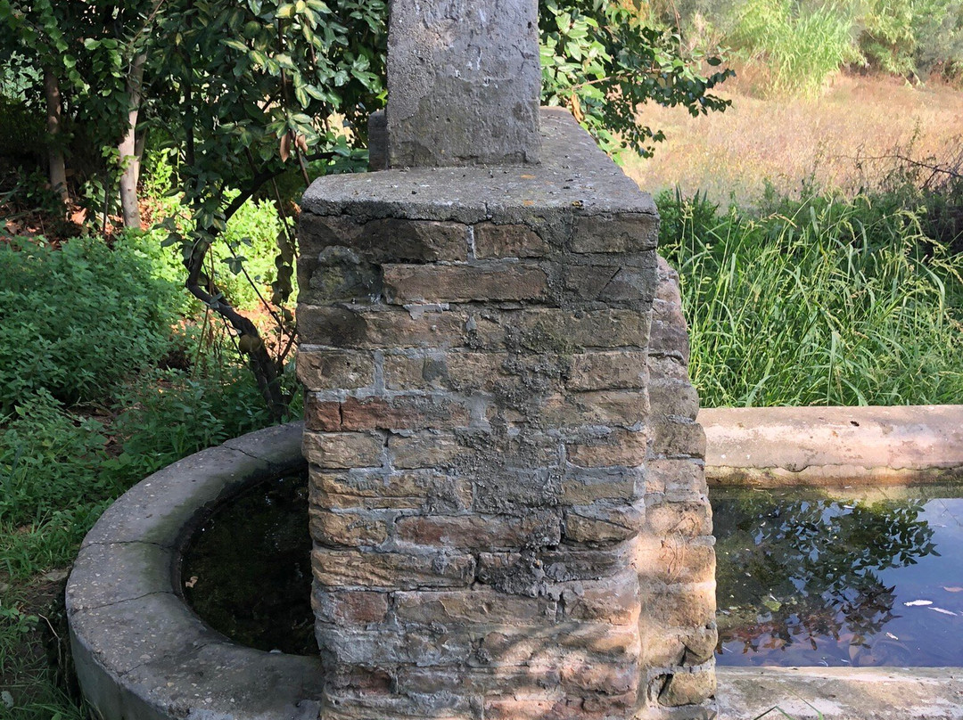 La Antica Fonte Romana-Cologna Paese必去景点