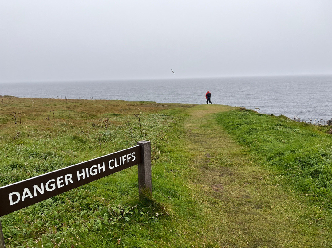 Mull Head Nature Reserve-Deerness必去景点