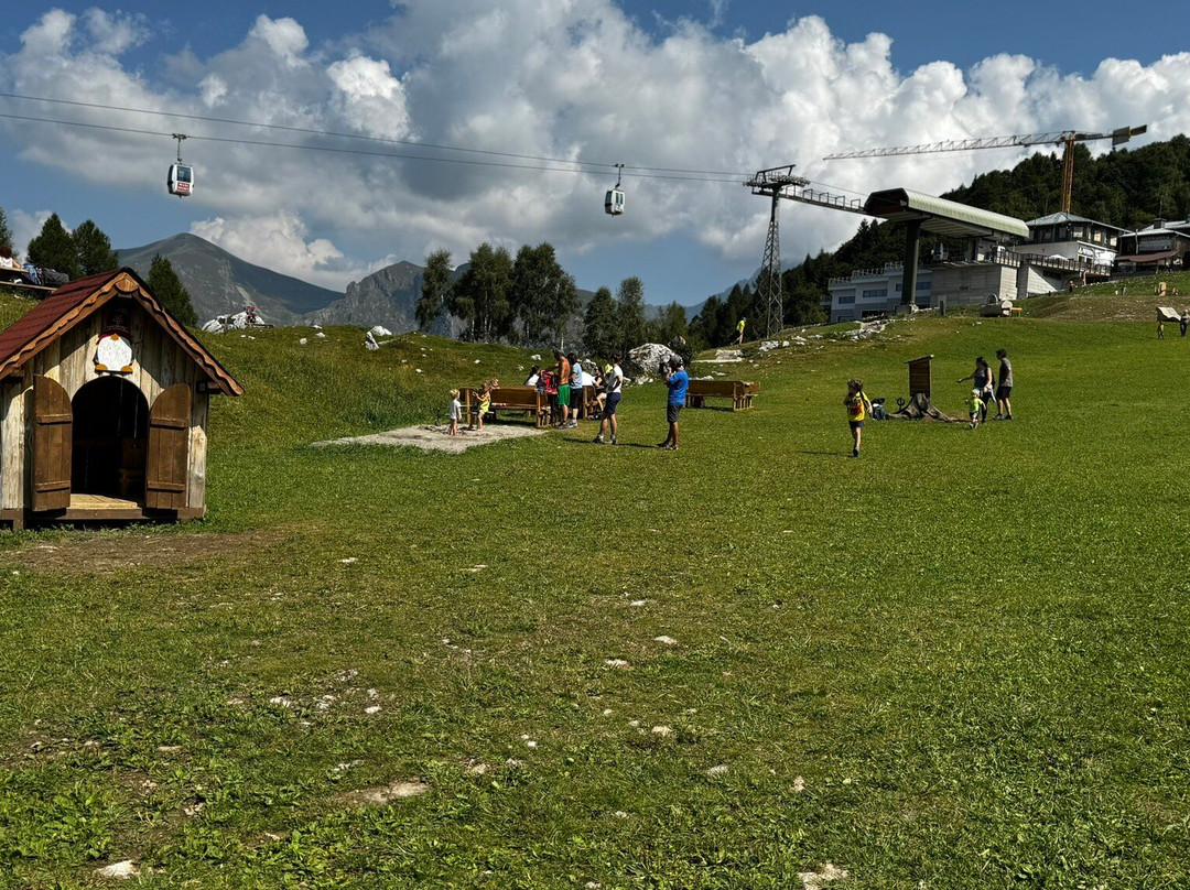 Piani di Bobbio Barzio Valtorta景点图片