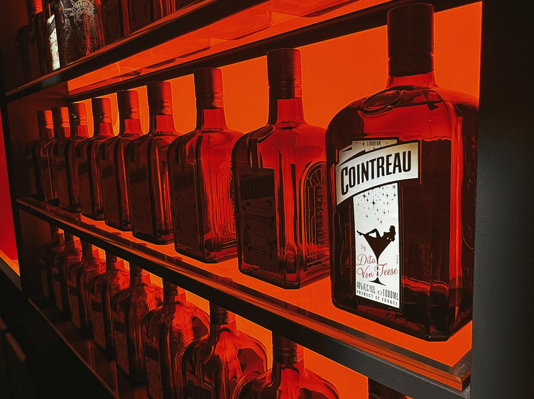 Distillerie Carre Cointreau景点图片