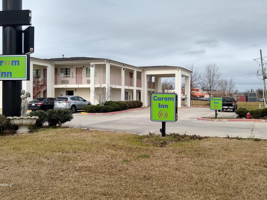 Carom Inn a Travelodge by Wyndham Denham Springs/Baton Rouge
