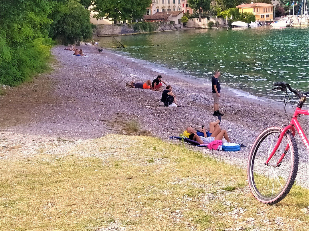 Spiaggia Riva Granda-Toscolano-Maderno必去景点