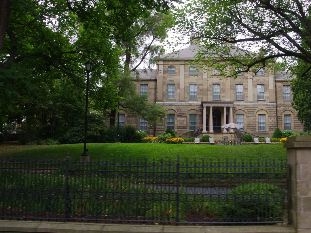 Government House-哈利法克斯必去景点