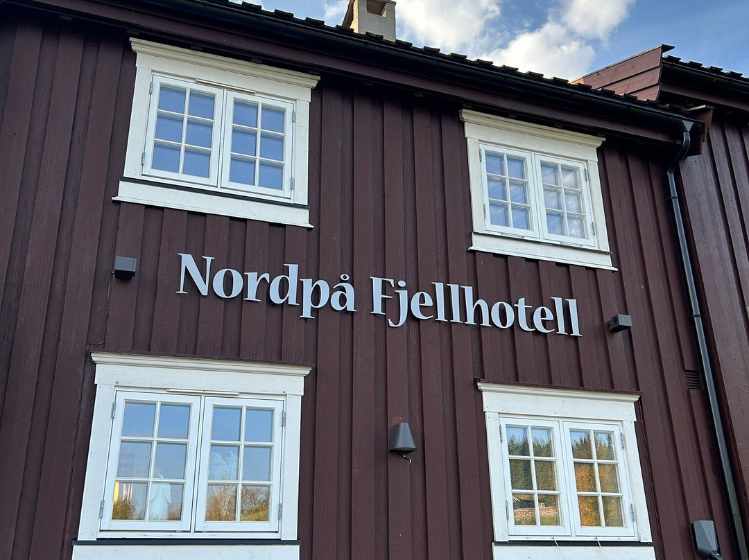 Nordpå Fjellhotell主图