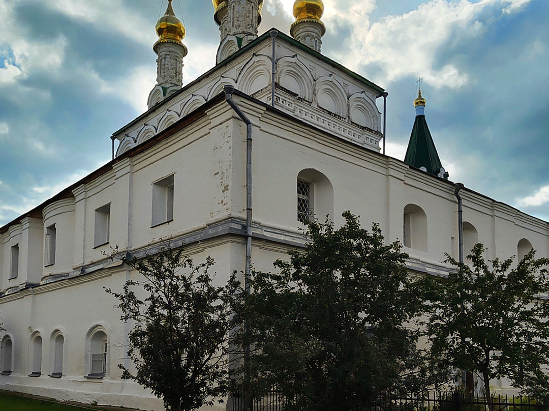 Makaryev Monastery景点图片