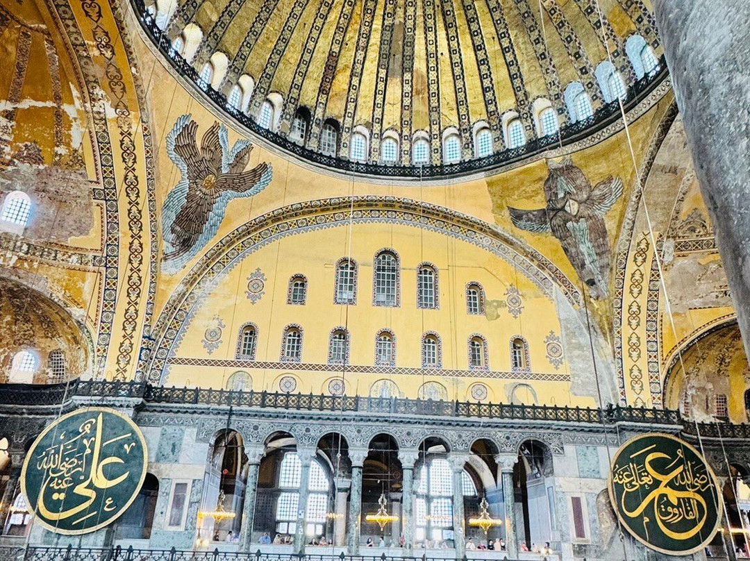 Hagia Sophia-Iznik必去景点