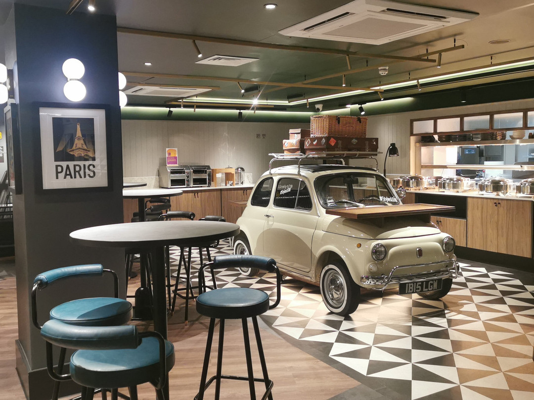 Ibis Styles London Croydon主图