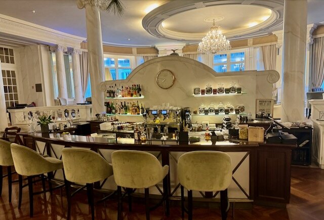 洛桑宫廷温泉酒店-浴室