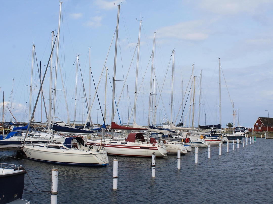 Strandby Havn-斯特兰比必去景点