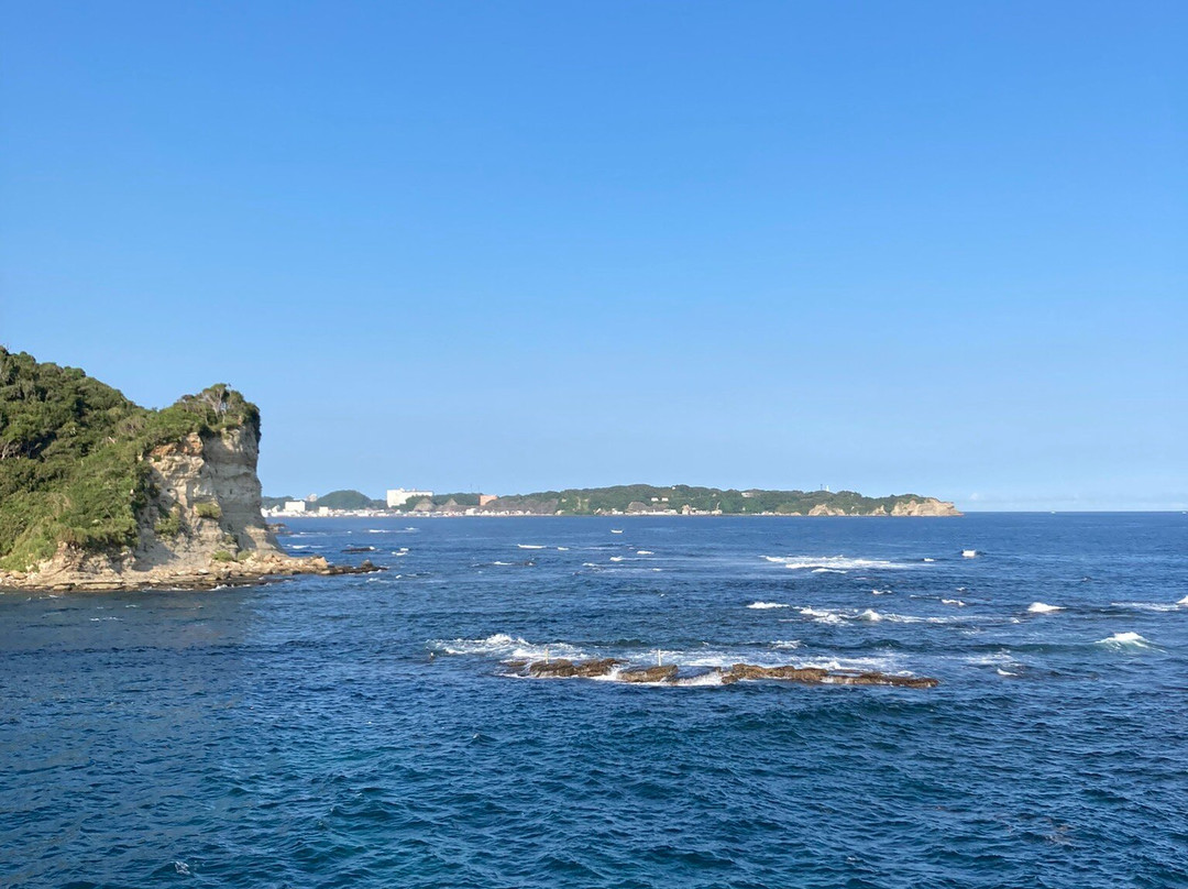 Katsuura Undersea Park-胜浦市必去景点