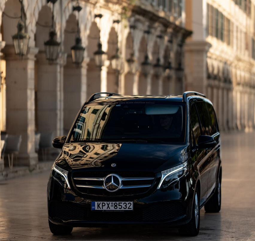 Corfu Private Chauffeur Services-科孚必去景点