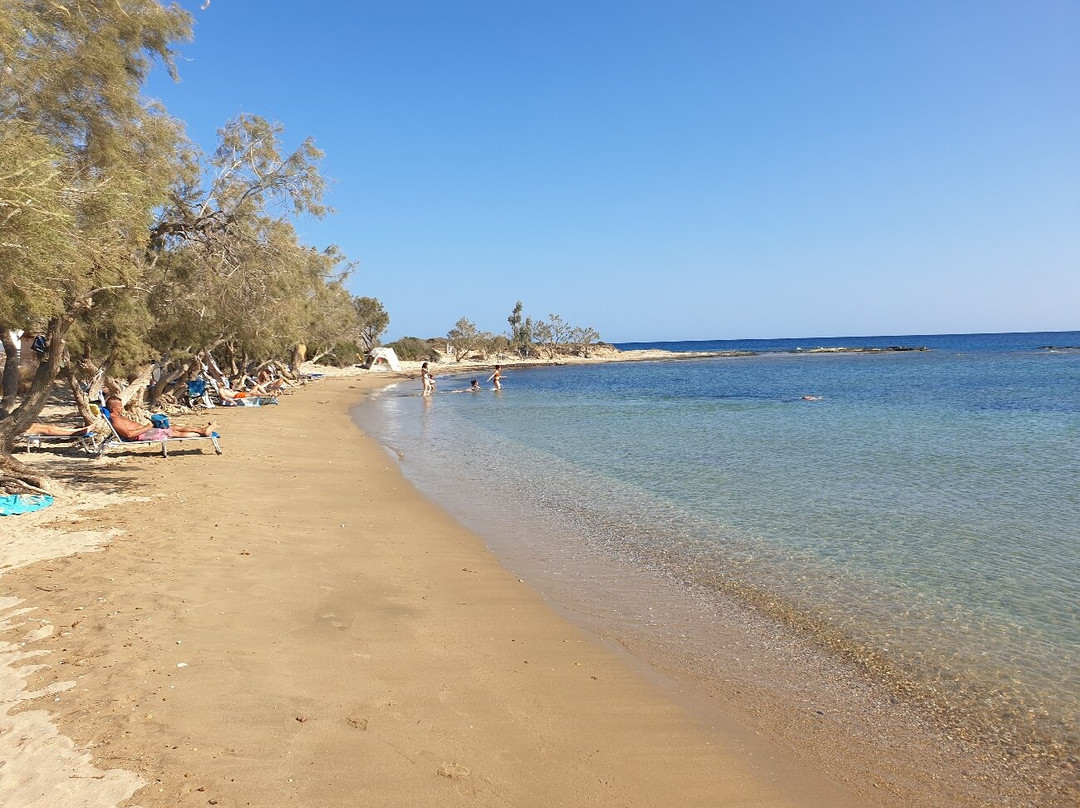 Kalamitsi Beach-Kalamitsi必去景点
