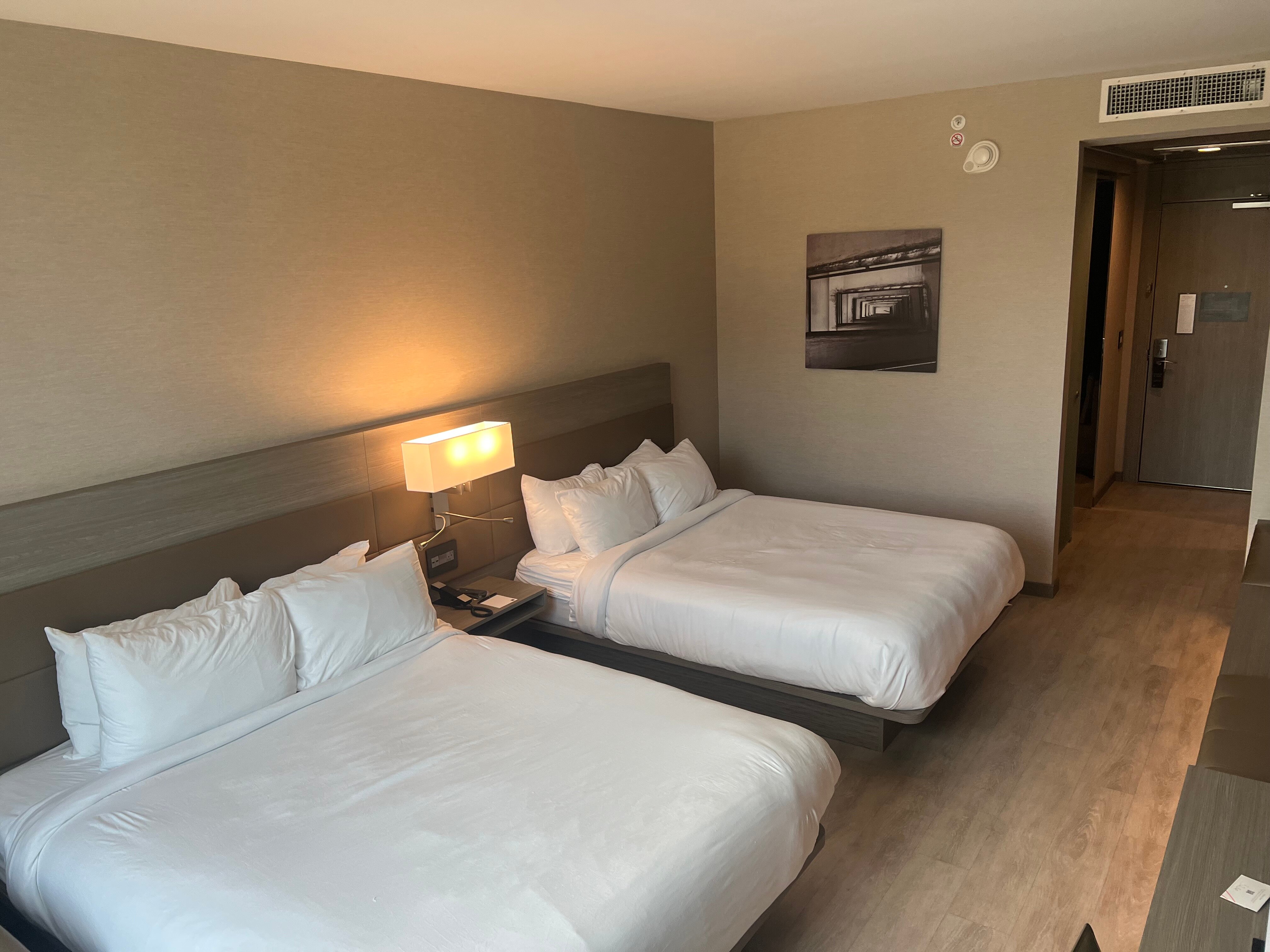 Ac Hotel Tuscaloosa Downtown-客卧