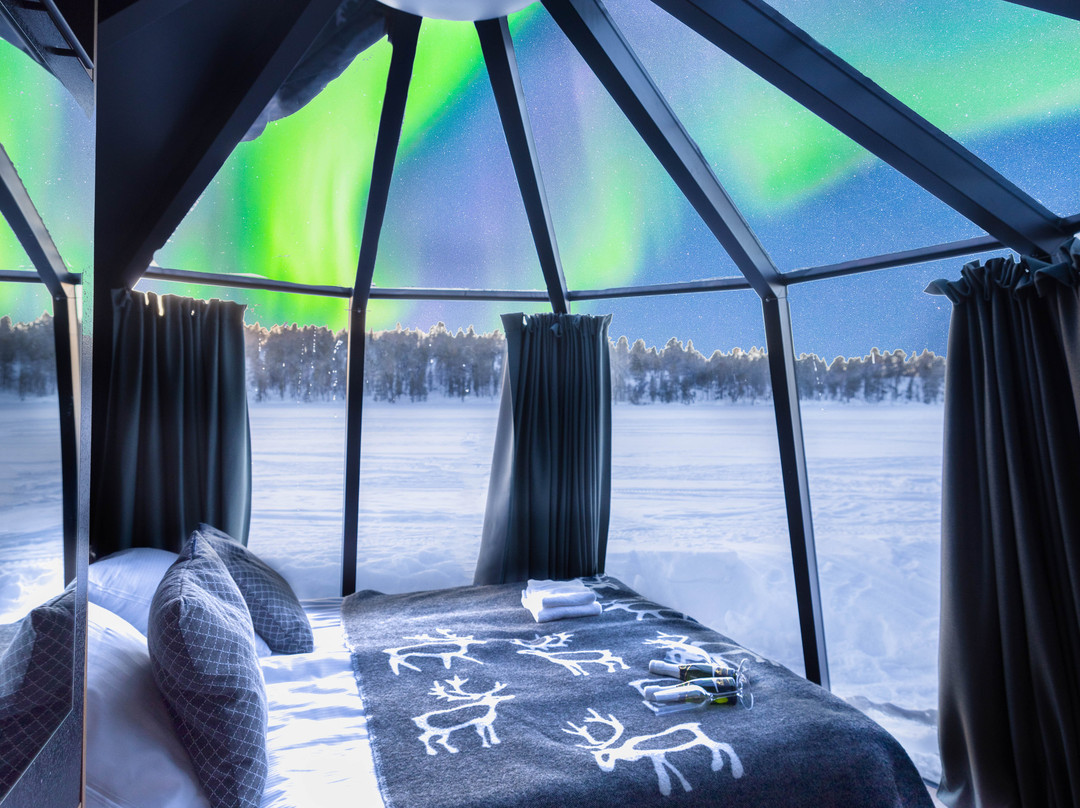 Wilderness Hotel Nangu主图